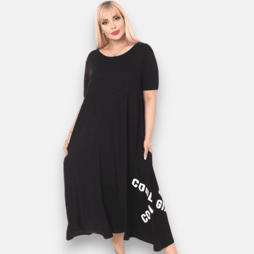 Z PLUS ŽENSKA HALJINA ROZA