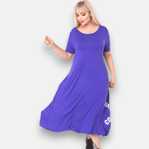 Z PLUS ŽENSKA HALJINA ROZA 26300