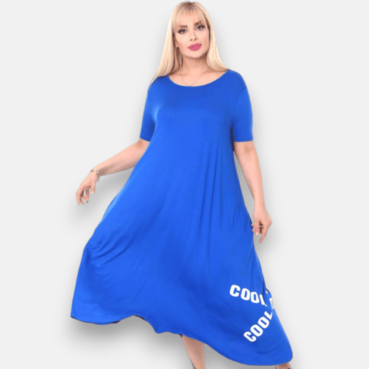 Z PLUS ŽENSKA HALJINA ROZA 26300
