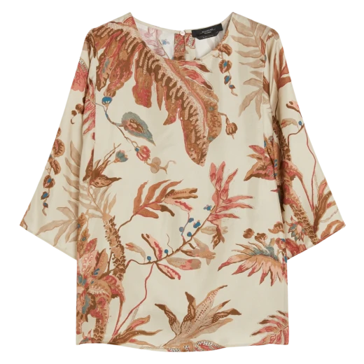 MAX MARA ŽENSKA BLUZA BEŽ