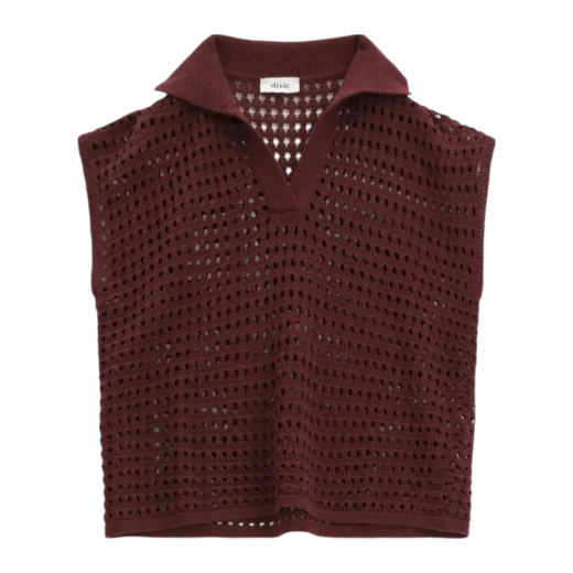 DIXIE ŽENSKA BLUZA BORDO