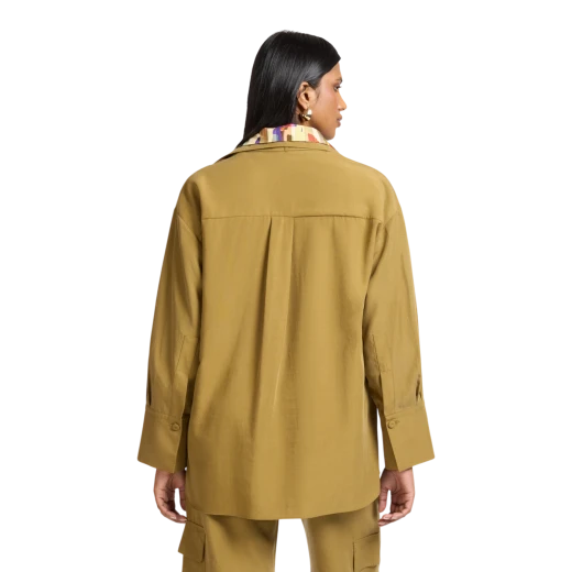 ELENA MIRO ŽENSKA BLUZA ŽUTA 49985