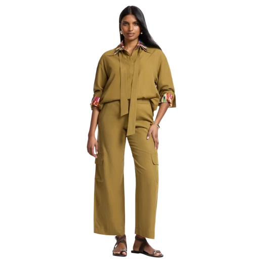 ELENA MIRO ŽENSKA BLUZA ŽUTA 49985