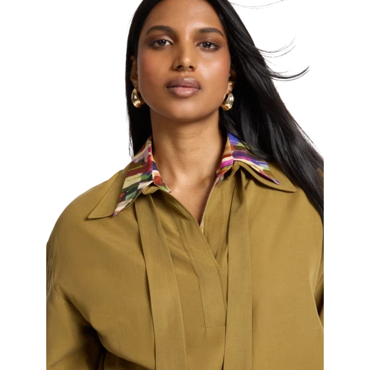 ELENA MIRO ŽENSKA BLUZA ŽUTA 49985