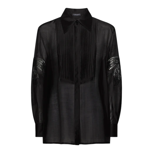 ELENA MIRO ŽENSKA BLUZA CRNA 49987