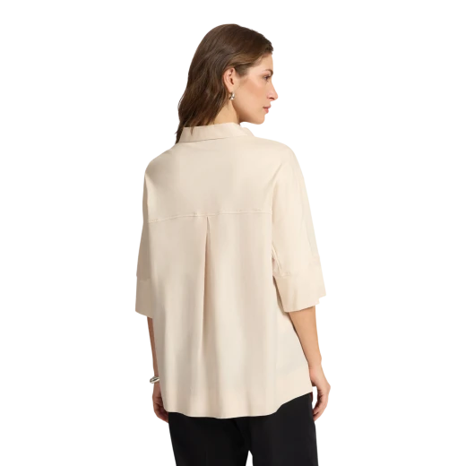 ELENA MIRO ŽENSKA BLUZA BEŽ 49993