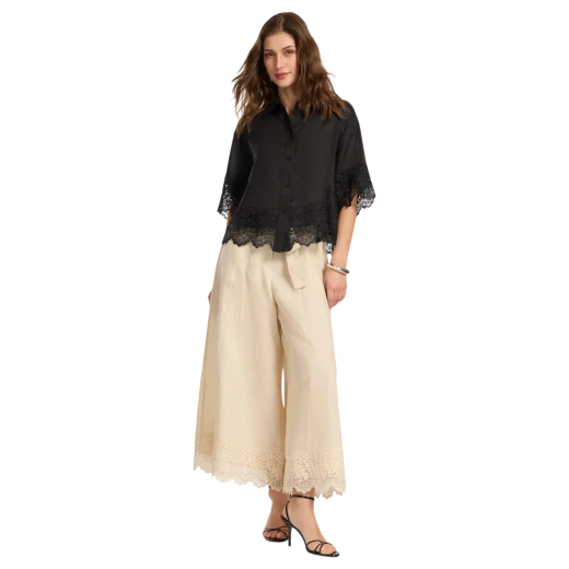 ELENA MIRO ŽENSKA BLUZA BEŽ 49995