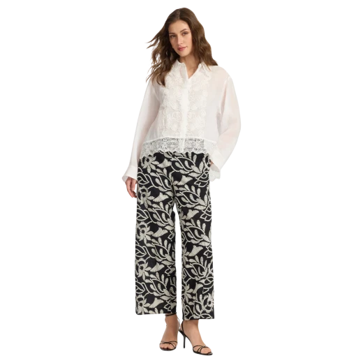 ELENA MIRO ŽENSKA BLUZA BIJELA 49998