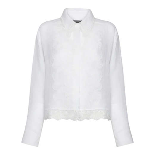 ELENA MIRO ŽENSKA BLUZA BIJELA 49998