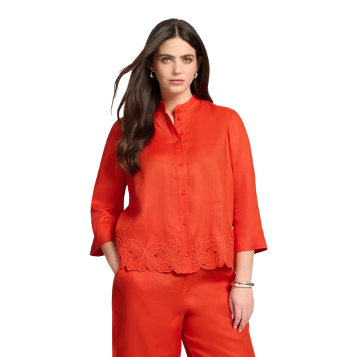 ELENA MIRO ŽENSKA BLUZA CRVENA