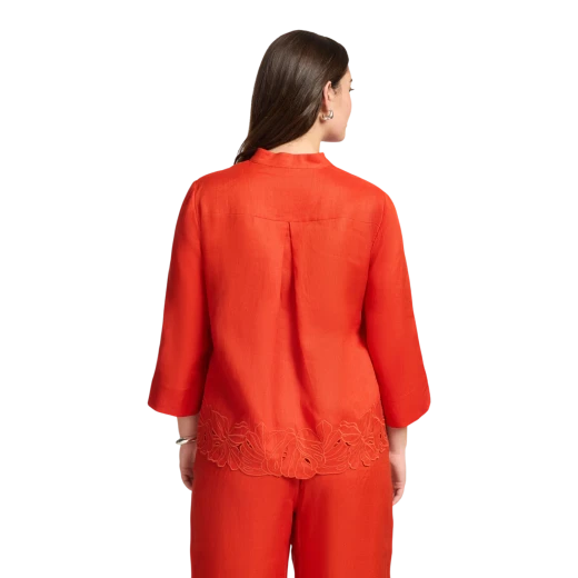 ELENA MIRO ŽENSKA BLUZA CRVENA 50007