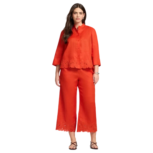 ELENA MIRO ŽENSKA BLUZA CRVENA 50007