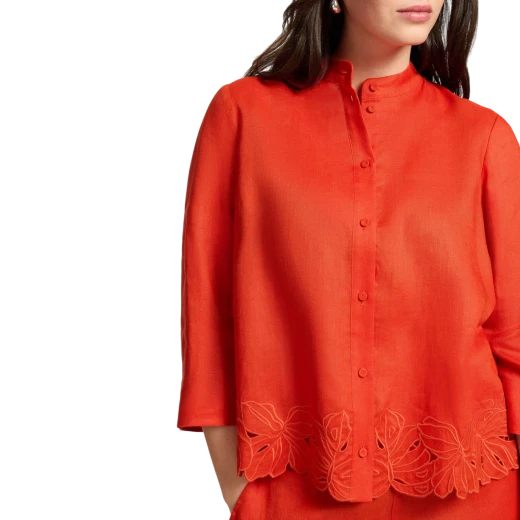 ELENA MIRO ŽENSKA BLUZA CRVENA 50007