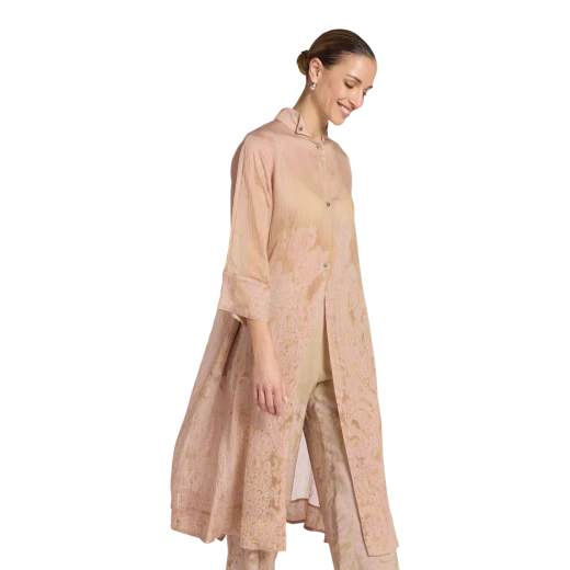 ELENA MIRO ŽENSKA BLUZA BEŽ 50009