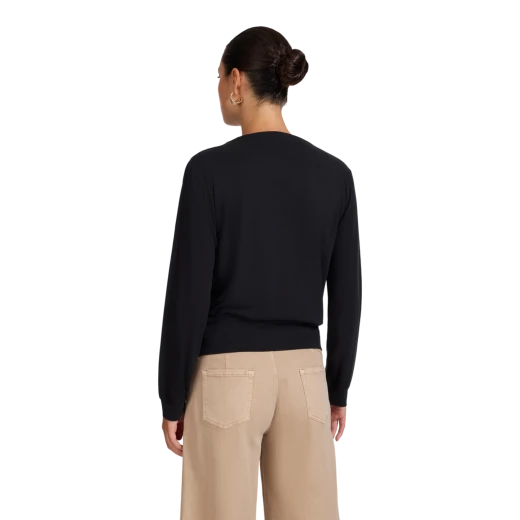 ELENA MIRO ŽENSKA BLUZA CRNA 51635