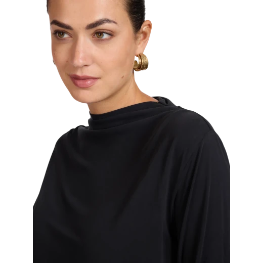 ELENA MIRO ŽENSKA BLUZA CRNA 51635