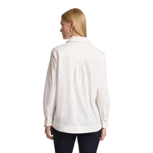 ELENA MIRO ŽENSKA BLUZA BIJELA 51677