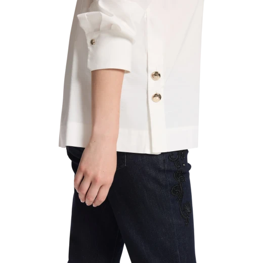 ELENA MIRO ŽENSKA BLUZA BIJELA 51677