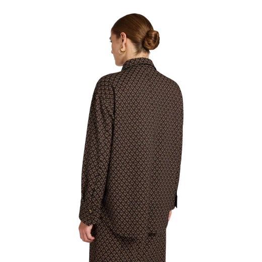 ELENA MIRO ŽENSKA BLUZA CRNA 53851
