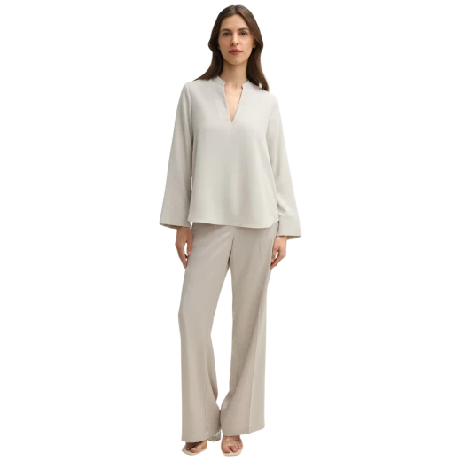 JOOP! ŽENSKA BLUZA SREBRENA 39890