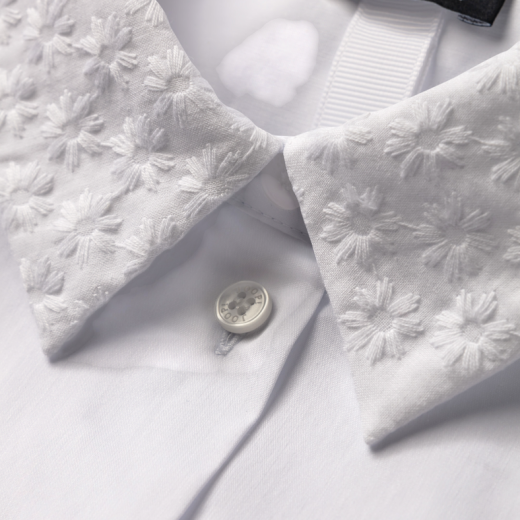 JOOP! ŽENSKA BLUZA BIJELA 46141