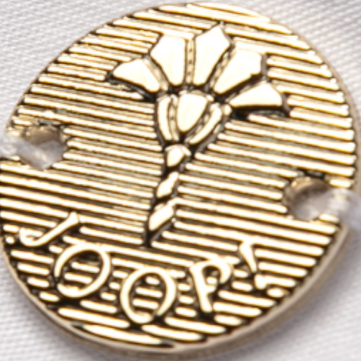 JOOP! ŽENSKA BLUZA BIJELA 46141