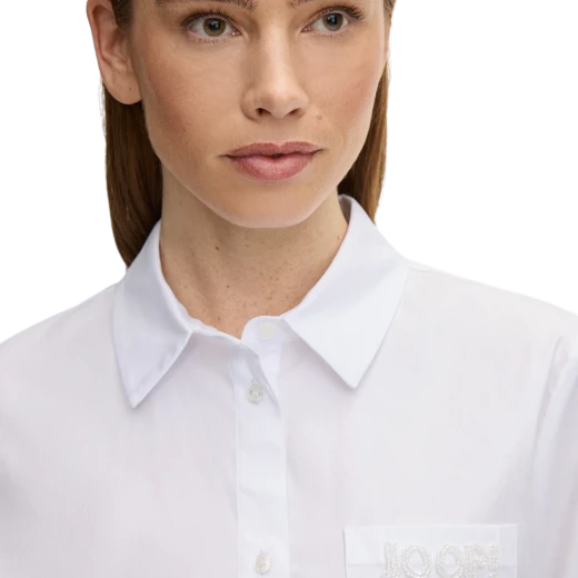 JOOP! ŽENSKA BLUZA BIJELA 46201