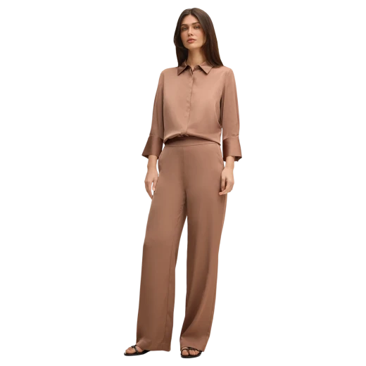 JOOP! ŽENSKA BLUZA SMEĐA 49622