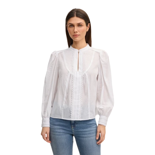 JOOP! ŽENSKA BLUZA BIJELA