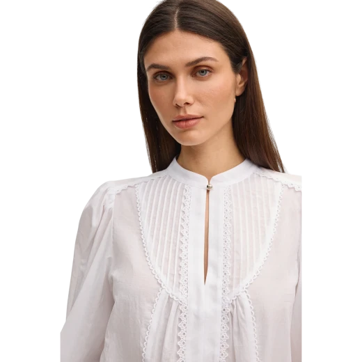 JOOP! ŽENSKA BLUZA BIJELA 49636