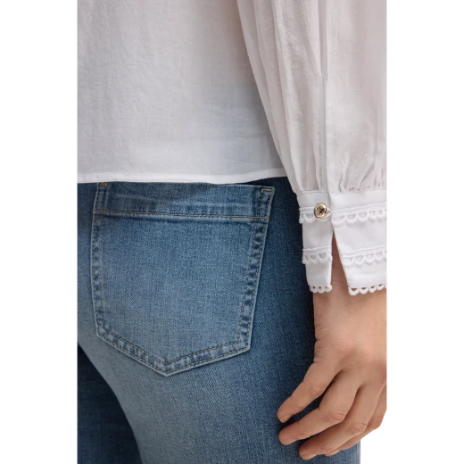 JOOP! ŽENSKA BLUZA BIJELA 49636