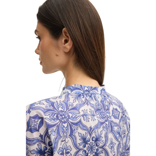 JOOP! ŽENSKA BLUZA PLAVA 49637