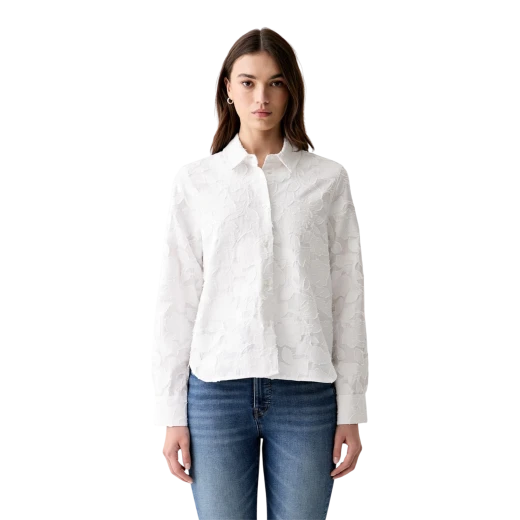 JOOP! ŽENSKA BLUZA BIJELA