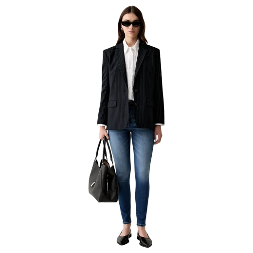 JOOP! ŽENSKA BLUZA BIJELA 51495