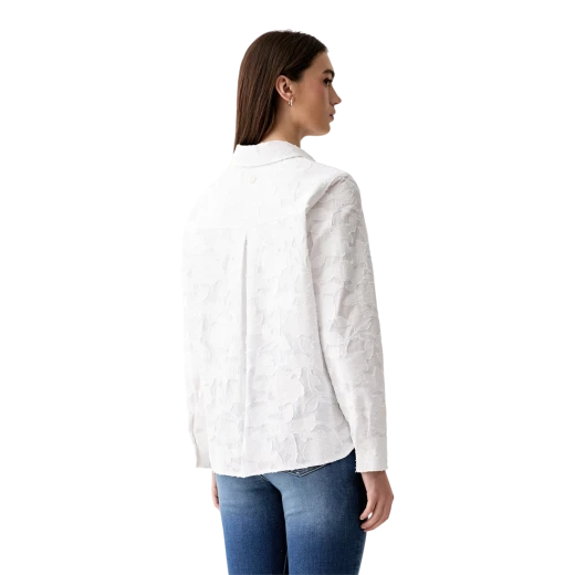 JOOP! ŽENSKA BLUZA BIJELA 51495
