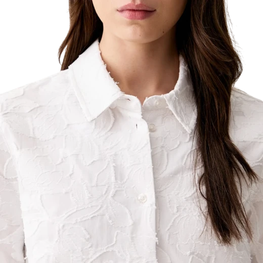 JOOP! ŽENSKA BLUZA BIJELA 51495