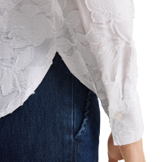 JOOP! ŽENSKA BLUZA BIJELA 51495