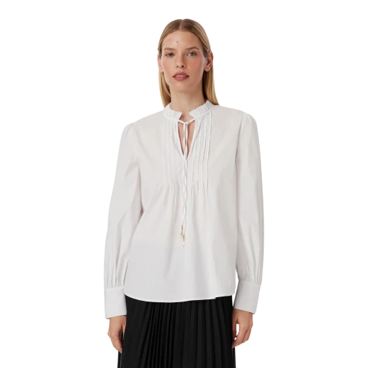 JOOP! ŽENSKA BLUZA BIJELA