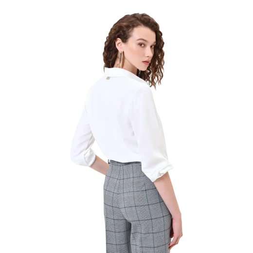 RINASCIMENTO ŽENSKA BLUZA BIJELA 53808