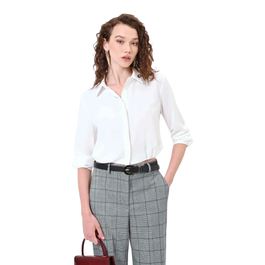 RINASCIMENTO ŽENSKA BLUZA BIJELA 53808