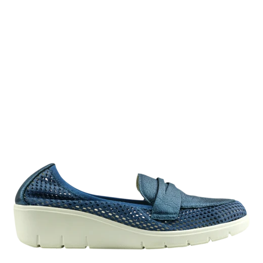 CINZIA ŽENSKE ESPADRILE PLAVA