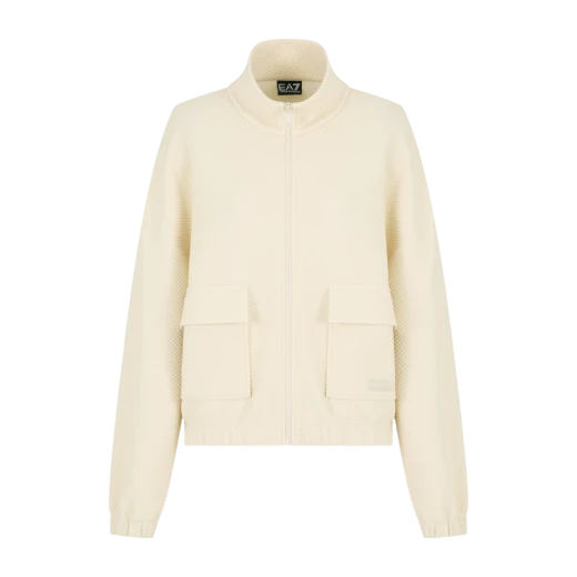 ARMANI ŽENSKA DUKSERICA BIJELA