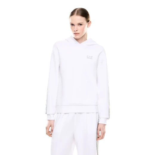 ARMANI ŽENSKA DUKSERICA BIJELA