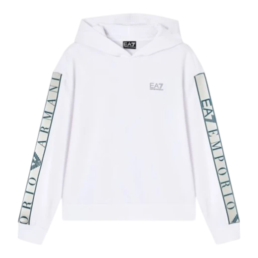 ARMANI ŽENSKA DUKSERICA BIJELA 46754