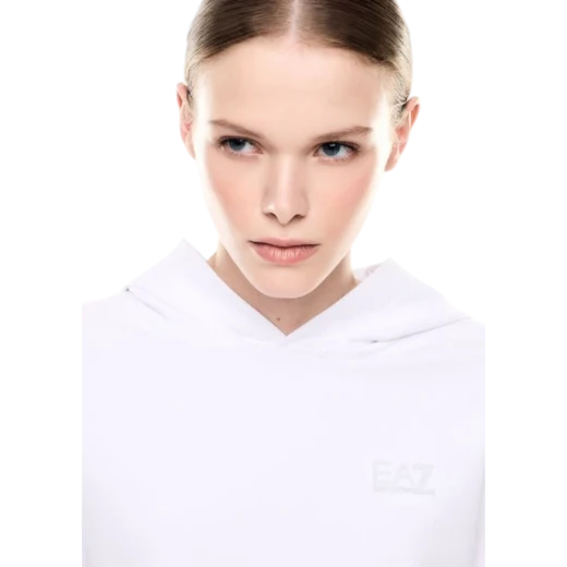 ARMANI ŽENSKA DUKSERICA BIJELA 46754