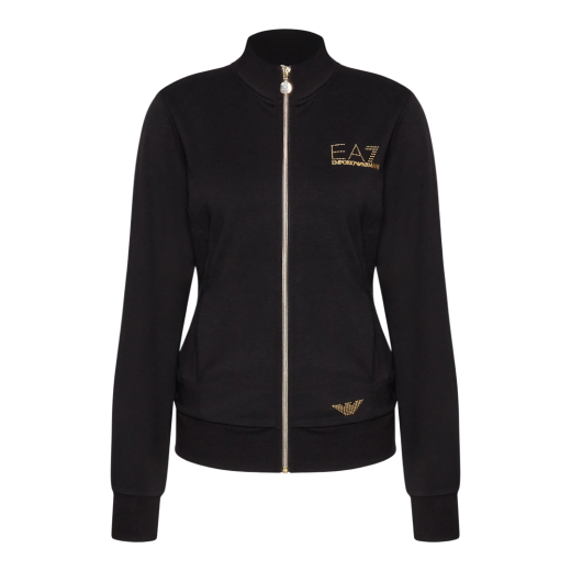 ARMANI ŽENSKA DUKSERICA CRNA 46760