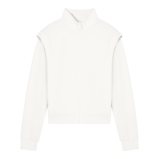 ARMANI ŽENSKA DUKSERICA BIJELA