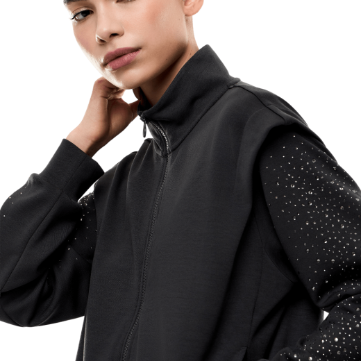 ARMANI ŽENSKA DUKSERICA SIVA 46847