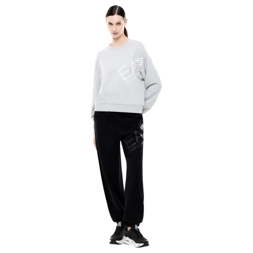 ARMANI ŽENSKA DUKSERICA SIVA 50516