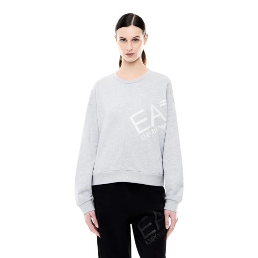 ARMANI ŽENSKA DUKSERICA SIVA 50516